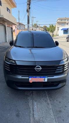 NISSAN KICKS 1.0 TURBO FLEX ADVANCE DCT NISSAN KICKS 1.0 TURBO FLEX ADVANCE DCT